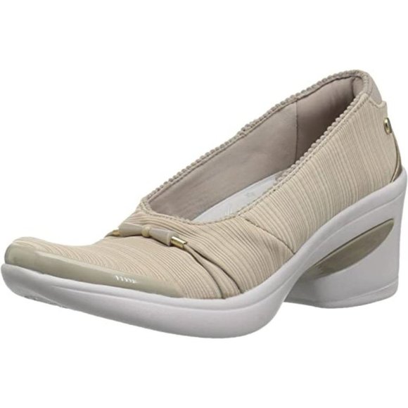 Beige Women's Shoes - Picture 3 of 13